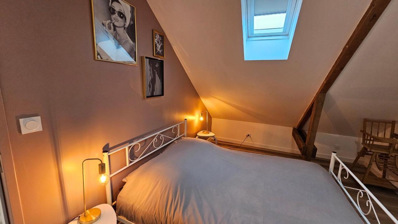 Logements Neufs A Bannalec Centre Экстерьер фото