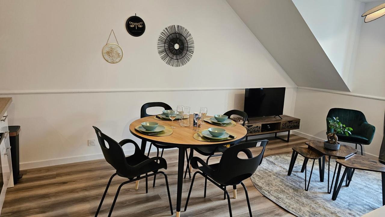 Logements Neufs A Bannalec Centre Экстерьер фото