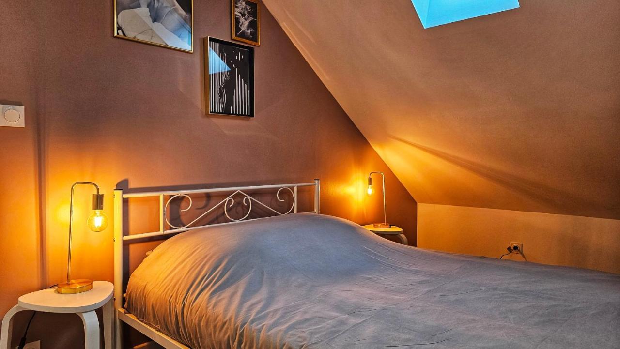 Logements Neufs A Bannalec Centre Экстерьер фото