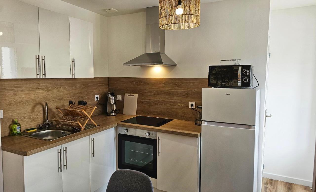 Logements Neufs A Bannalec Centre Экстерьер фото