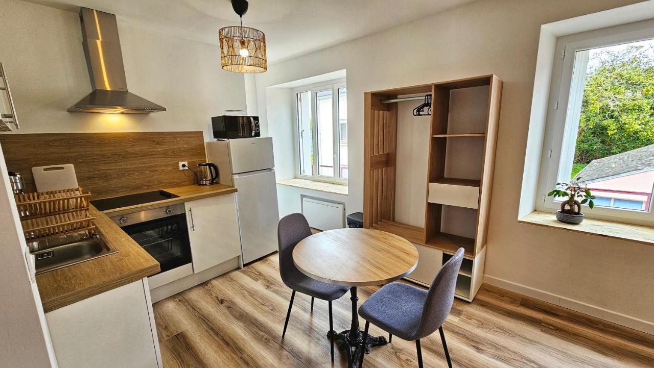 Logements Neufs A Bannalec Centre Экстерьер фото