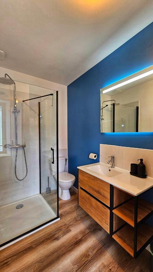 Logements Neufs A Bannalec Centre Экстерьер фото